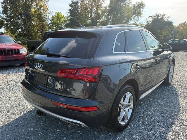 Used 2018 Audi Q5 2.0T Premium Plus w/ Premium Plus Package AWD/4WD image 5