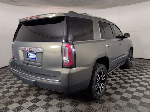 Used 2018 GMC Yukon Denali w/ Denali Ultimate Package AWD/4WD image 5