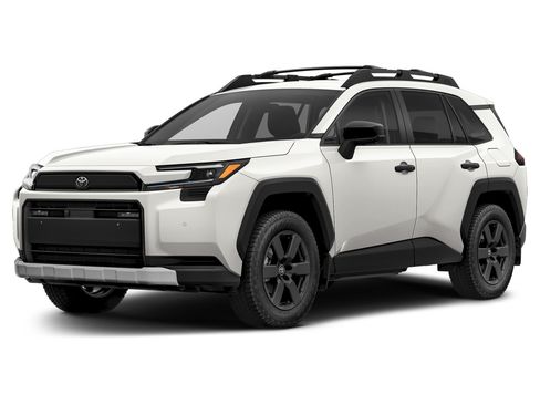 New 2026 Toyota RAV4 AWD image 23