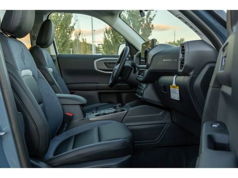 New 2025 Ford Bronco Sport Outer Banks w/ Outer Banks Tech Package+ image 11