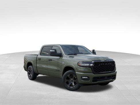 New 2026 RAM 1500 Big Horn image 5
