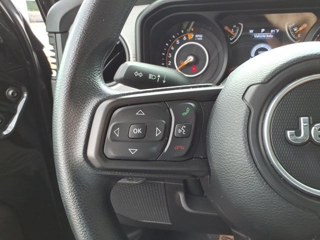 Used 2025 Jeep Gladiator Sport AWD/4WD image 21