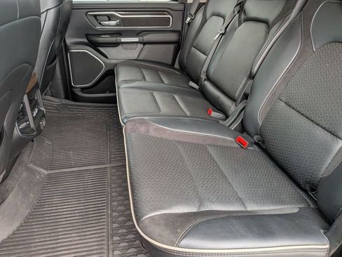 Used 2022 RAM 1500 Laramie AWD/4WD image 34