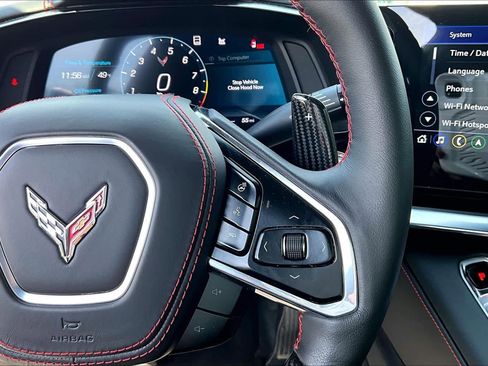 Used 2023 Chevrolet Corvette Z06 w/ Battery Protection Package image 25