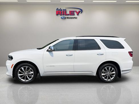 Used 2022 Dodge Durango Citadel AWD/4WD image 2