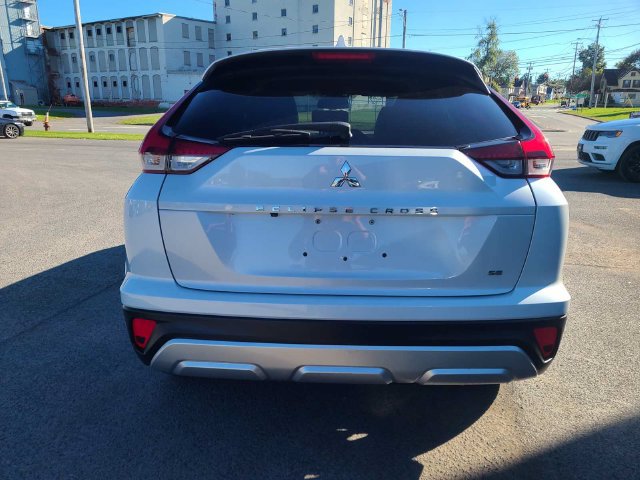 Used 2025 Mitsubishi Eclipse Cross SE AWD/4WD image 8