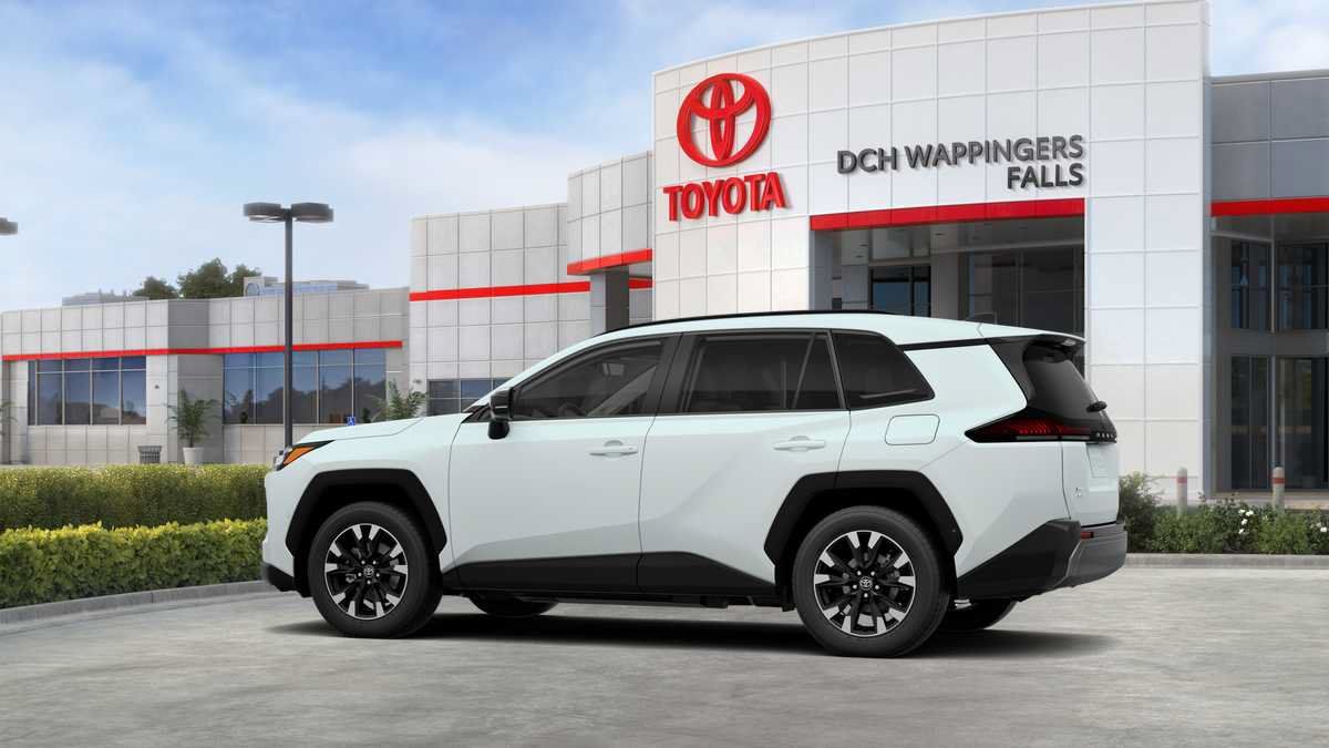 New 2026 Toyota RAV4 Limited AWD/4WD image 31