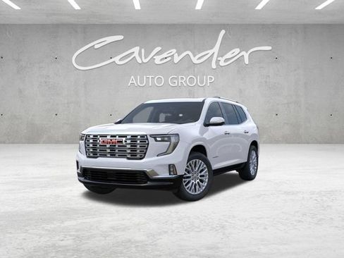 New 2026 GMC Acadia Denali w/ Super Cruise Package FWD image 9