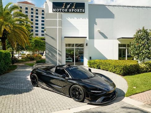 Used 2020 McLaren 720S Luxury image 80