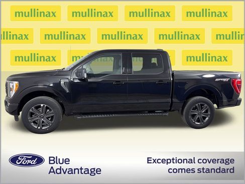 Certified 2023 Ford F150 XLT w/ Equipment Group 302A High image 13