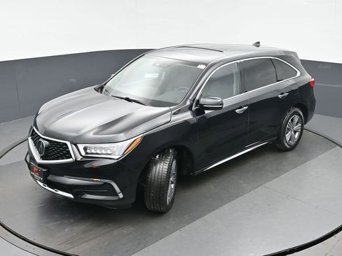 Used 2019 Acura MDX SH-AWD image 34