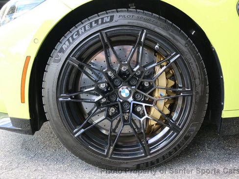 Used 2025 BMW M4 xDrive Competition image 22