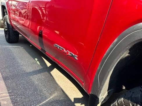 Used 2022 GMC Sierra 1500 AT4X AWD/4WD image 8