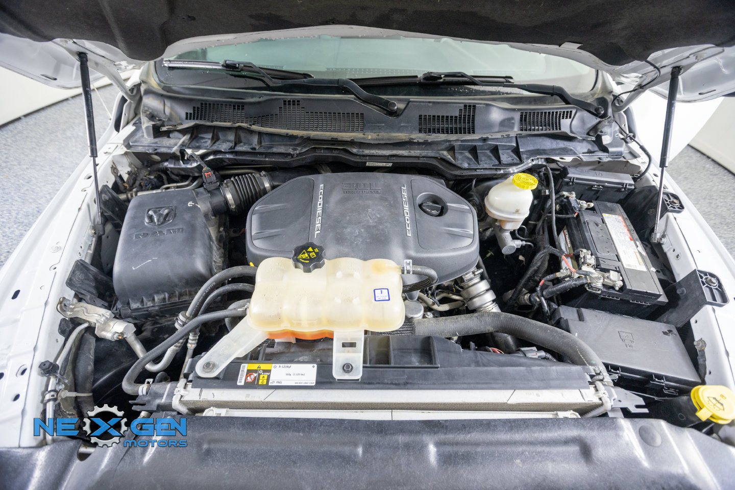 Used 2019 RAM 1500 Tradesman w/ Popular Equipment Group AWD/4WD image 46