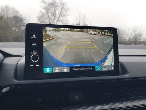 Certified 2025 Honda CR-V EX-L image 20