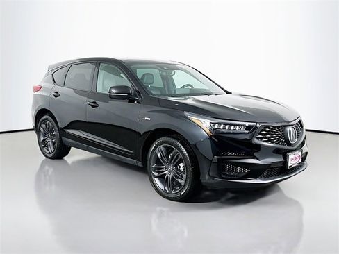 Used 2021 Acura RDX A-Spec image 15