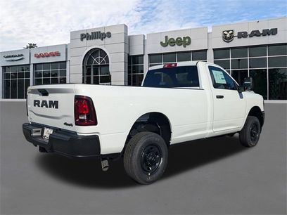 New 2026 RAM 2500 Tradesman