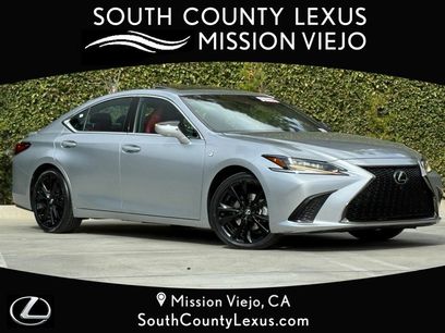 Certified 2023 Lexus ES 350 F Sport