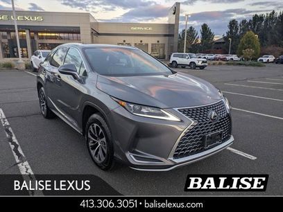 Certified 2022 Lexus RX 350 AWD w/ Premium Package
