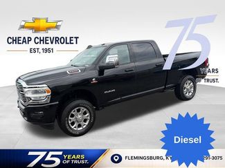 Used 2024 RAM 2500 Laramie w/ Safety Group AWD/4WD 360° Tour