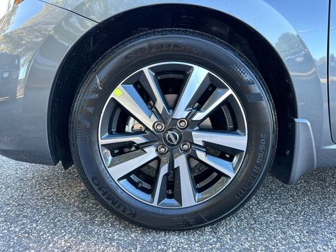 New 2025 Nissan Versa SV w/ Trunk Package image 11