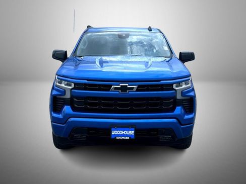 Certified 2023 Chevrolet Silverado 1500 RST AWD/4WD image 2