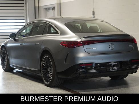 Certified 2024 Mercedes-Benz EQS AMG 4MATIC image 4