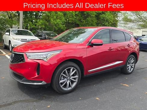 Used 2024 Acura RDX SH-AWD w/ Technology Package image 7