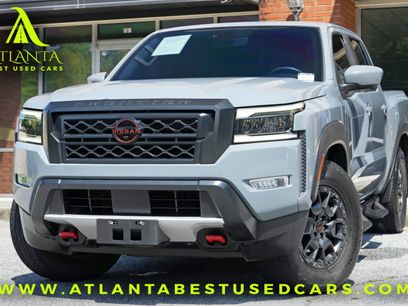 Used 2023 Nissan Frontier Pro-X w/ Pro-X Premium Package