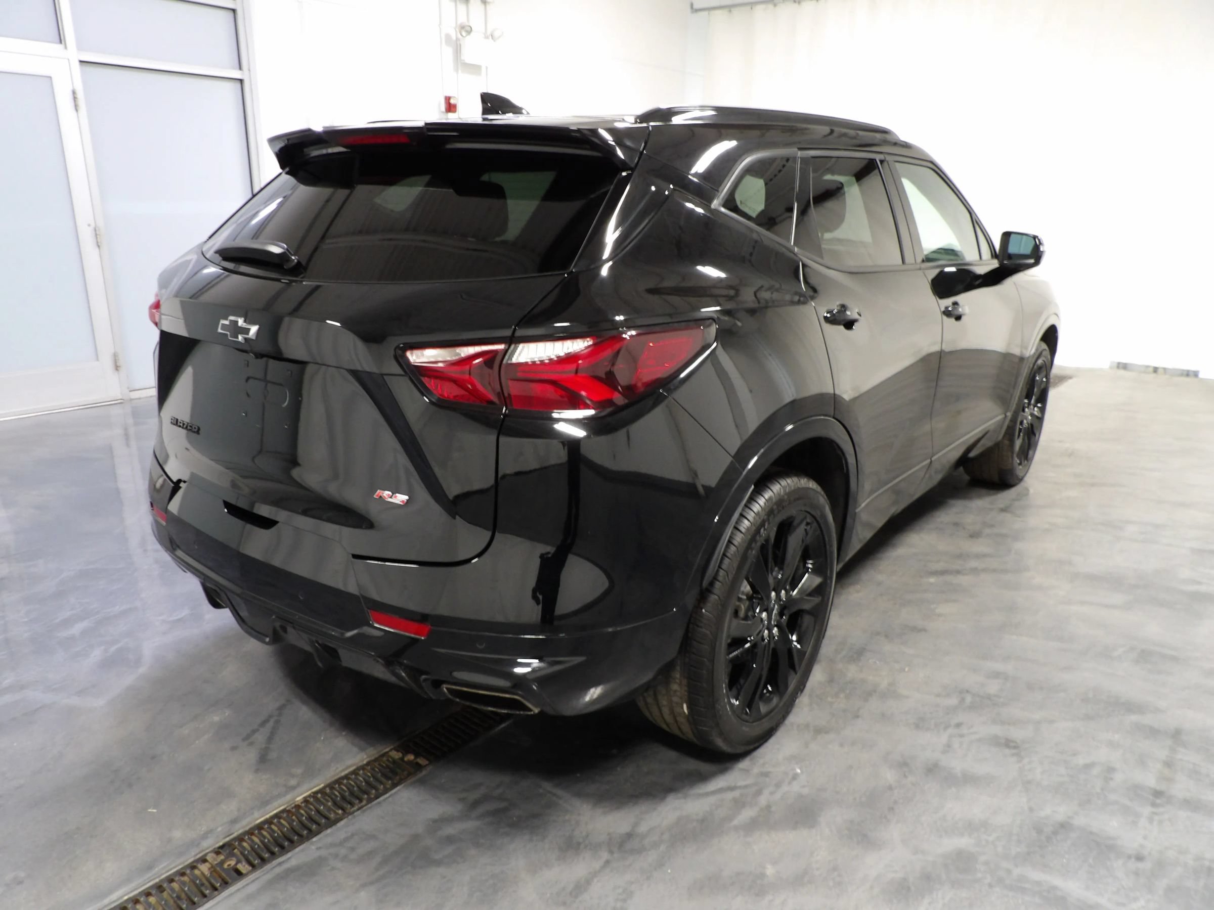 Used 2022 Chevrolet Blazer RS FWD image 5
