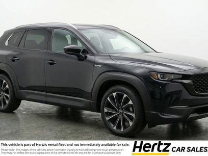 Used 2025 MAZDA CX-50 2.5 Hybrid w/ Premium Plus Pkg