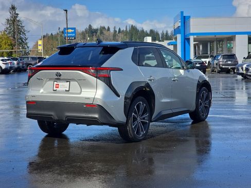 Certified 2024 Toyota bZ4X Limited w/ Weather Package image 5