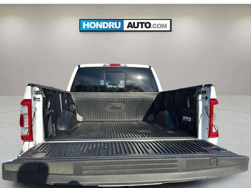 Used 2023 Ford F150 Lariat w/ Equipment Group 502A High image 9