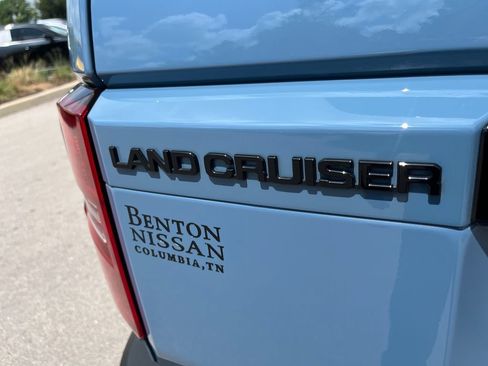 Used 2025 Toyota Land Cruiser w/ Premium Package AWD/4WD image 40