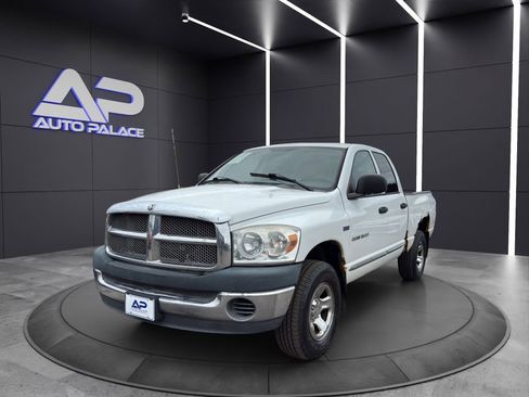 Used 2007 Dodge Ram 1500 Truck ST w/ Special Edition Group image 1