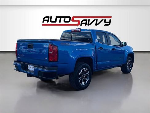 Used 2022 Chevrolet Colorado Z71 image 7