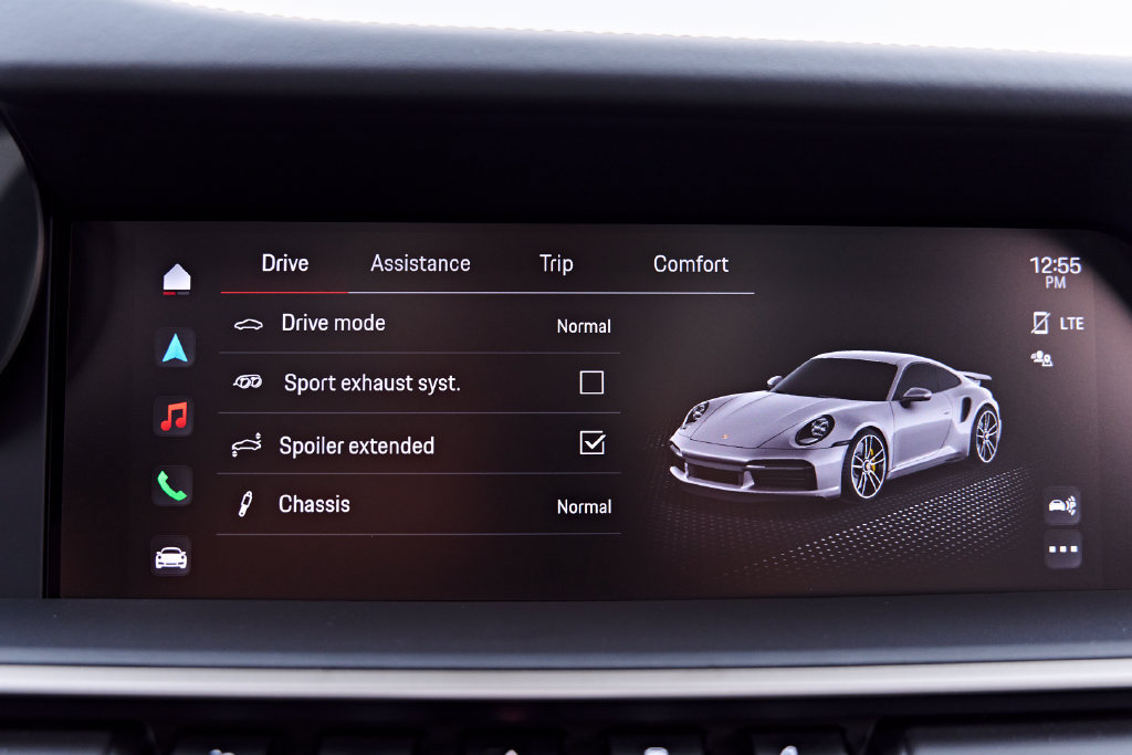 Used 2025 Porsche 911 Turbo S AWD/4WD image 88
