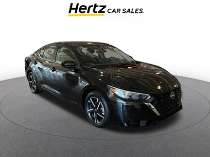 Used 2024 Nissan Sentra SV