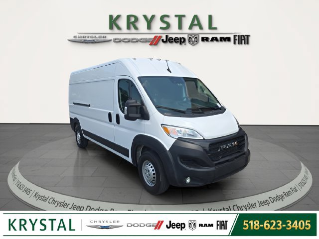 Used 2026 RAM ProMaster 2500 w/ Convenience Group FWD image 1