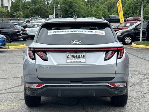Used 2023 Hyundai Tucson SEL w/ Convenience Package AWD/4WD image 4