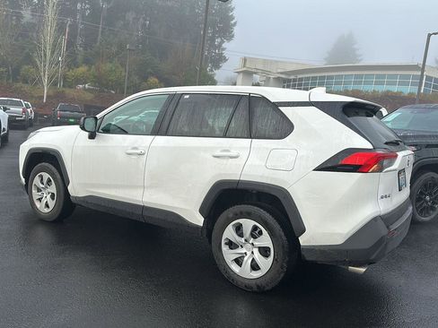 Certified 2025 Toyota RAV4 LE image 4