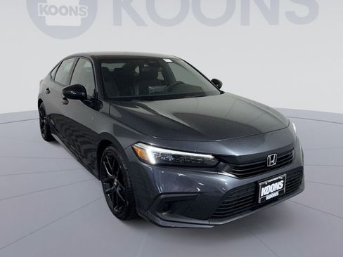Used 2024 Honda Civic Sport image 10