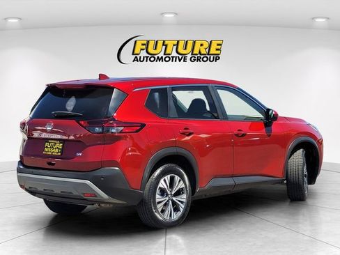 Certified 2023 Nissan Rogue SV FWD image 4