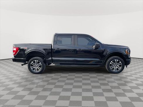 Used 2023 Ford F150 XL w/ STX Appearance Package image 8