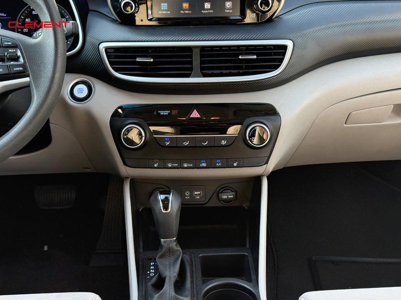 Used 2020 Hyundai Tucson Value FWD image 17