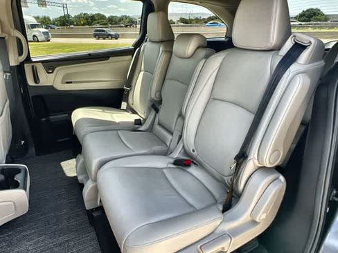 Certified 2025 Honda Odyssey EX-L image 14