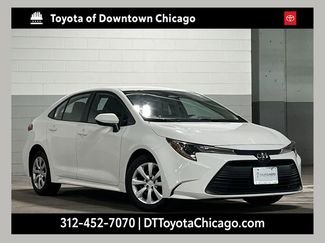 Used 2024 Toyota Corolla LE FWD video 1