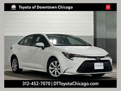 Used 2024 Toyota Corolla LE