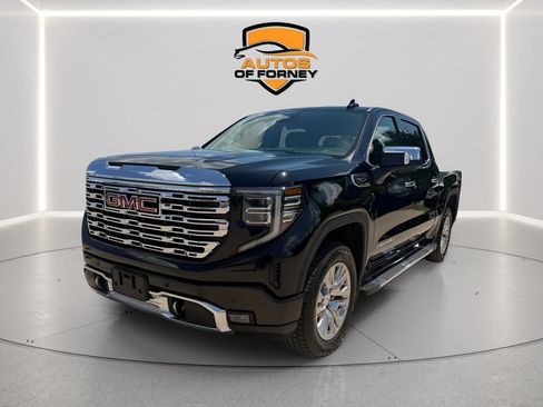 Used 2025 GMC Sierra 1500 Denali AWD/4WD image 2