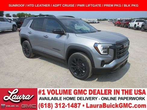New 2027 GMC Terrain Elevation w/ Elevation Premium Package FWD image 1